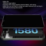 Dilwe XS11 Mini Smartphone for Kids, 3G 2.5Inch Student Pocket Cellphone WiFi GPS 1GB 8GB Quad Core Android Cell Phones, Great Gift for Kids and Students, 2MP/5MP Camera(2.5" Black) - Image 7